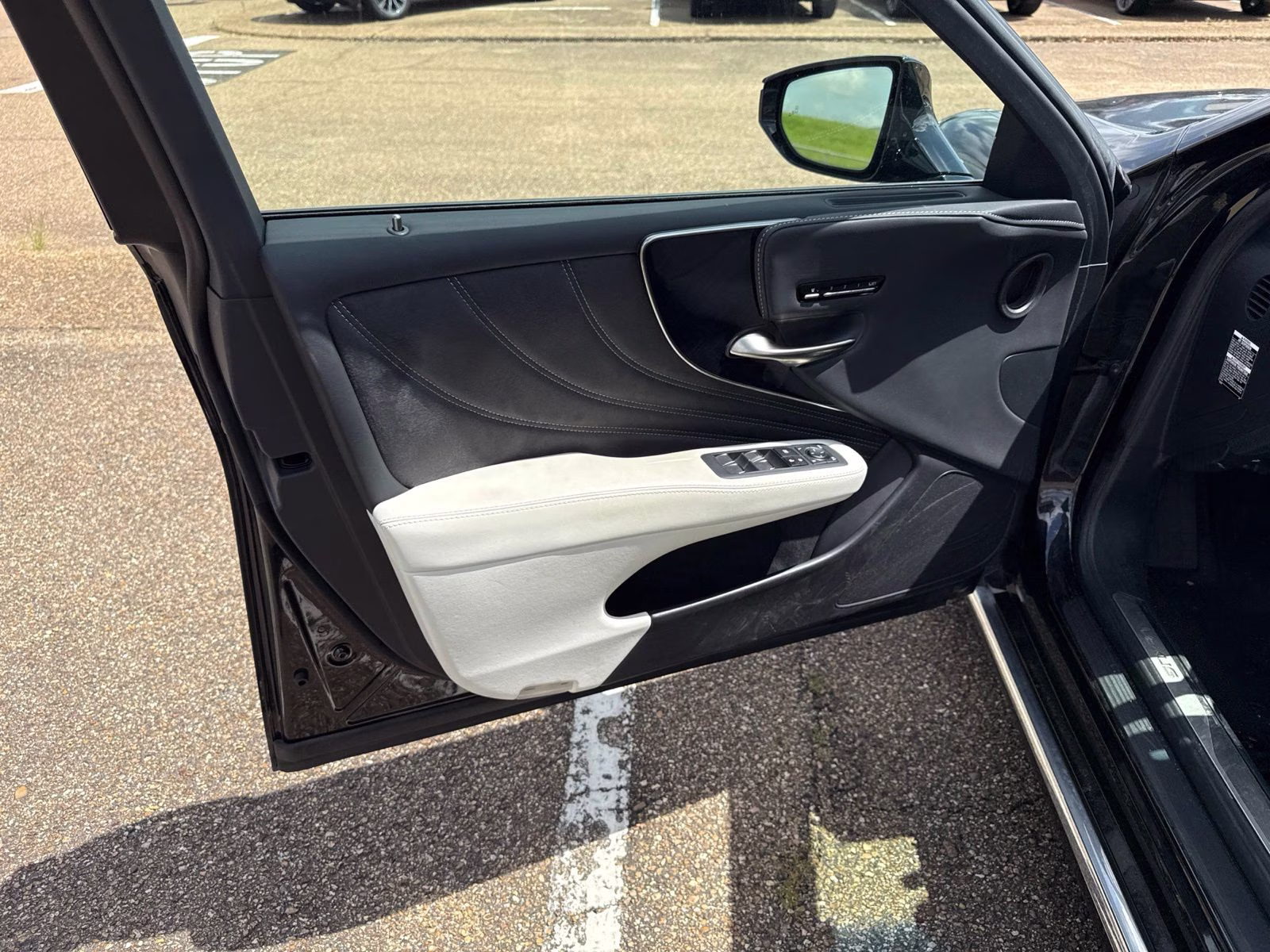 2022 Caviar Lexus LS 500 Base RWD Sedan