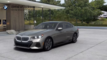 2027 Oxide Grey Metallic BMW 5 Series 550e xDrive AWD Sedan
