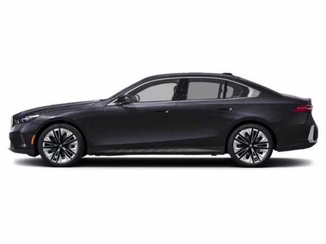 2027 Black Sapphire Metallic BMW 5 Series 530i RWD Sedan