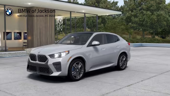 2026 Brooklyn Grey Metallic BMW X2 xDrive28i AWD SUV