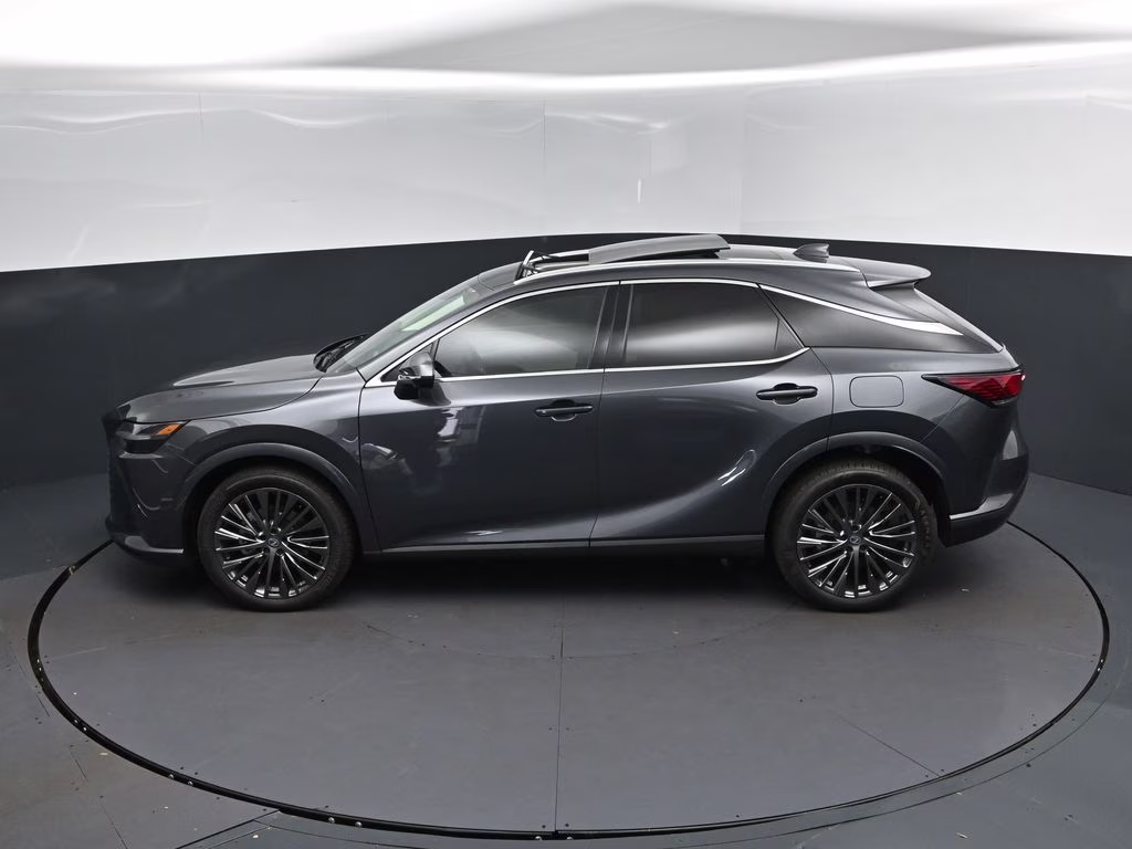 2026 Gray Lexus RX 350 Luxury FWD SUV
