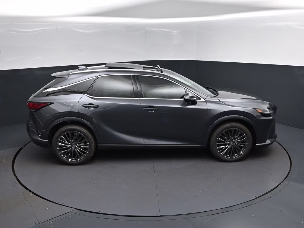 2026 Gray Lexus RX 350 Luxury FWD SUV