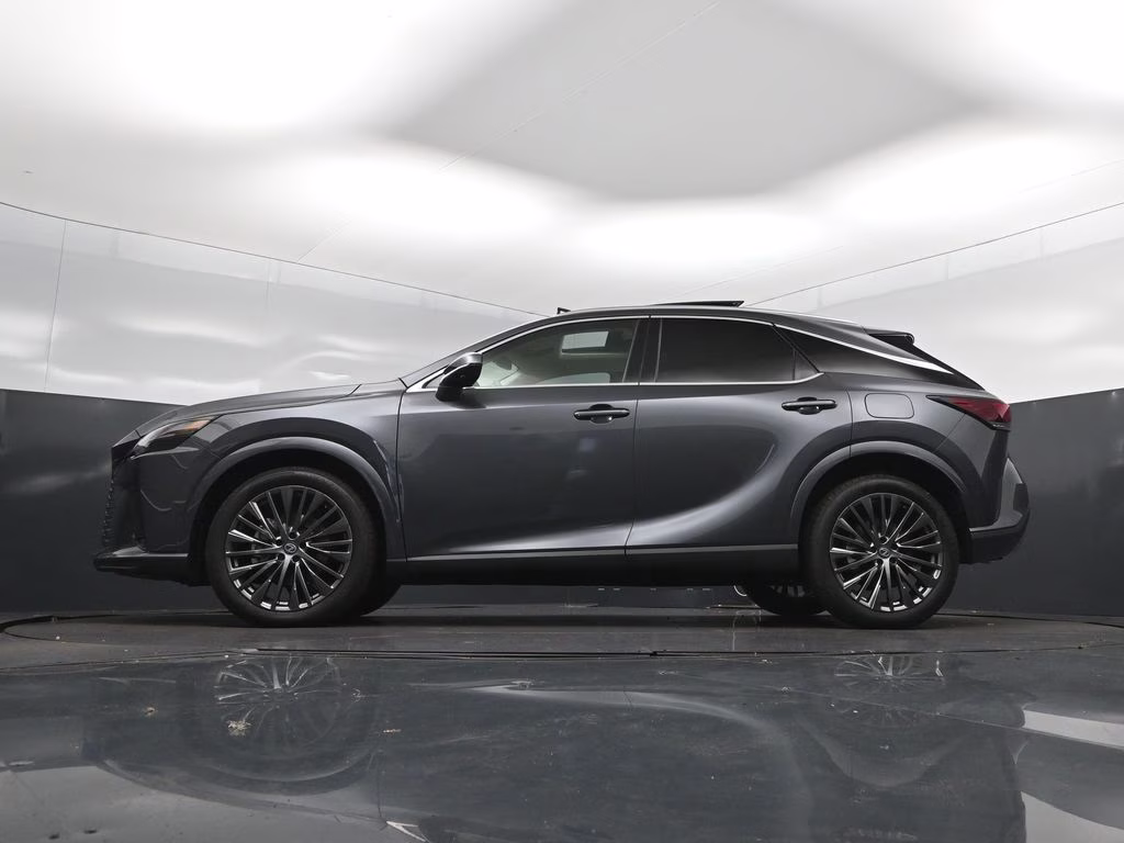 2026 Gray Lexus RX 350 Luxury FWD SUV