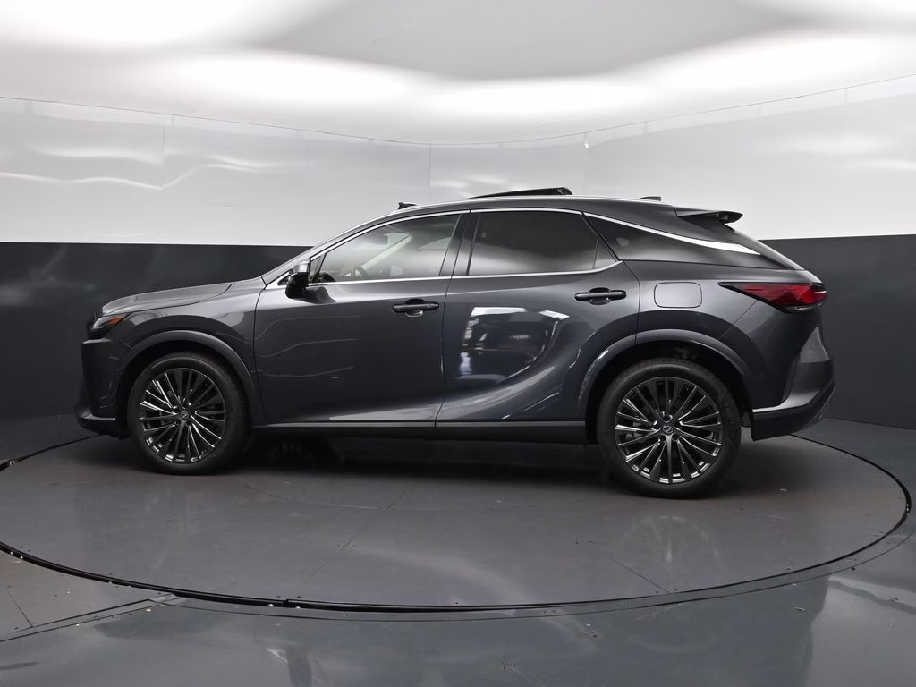 2026 Gray Lexus RX 350 Luxury FWD SUV