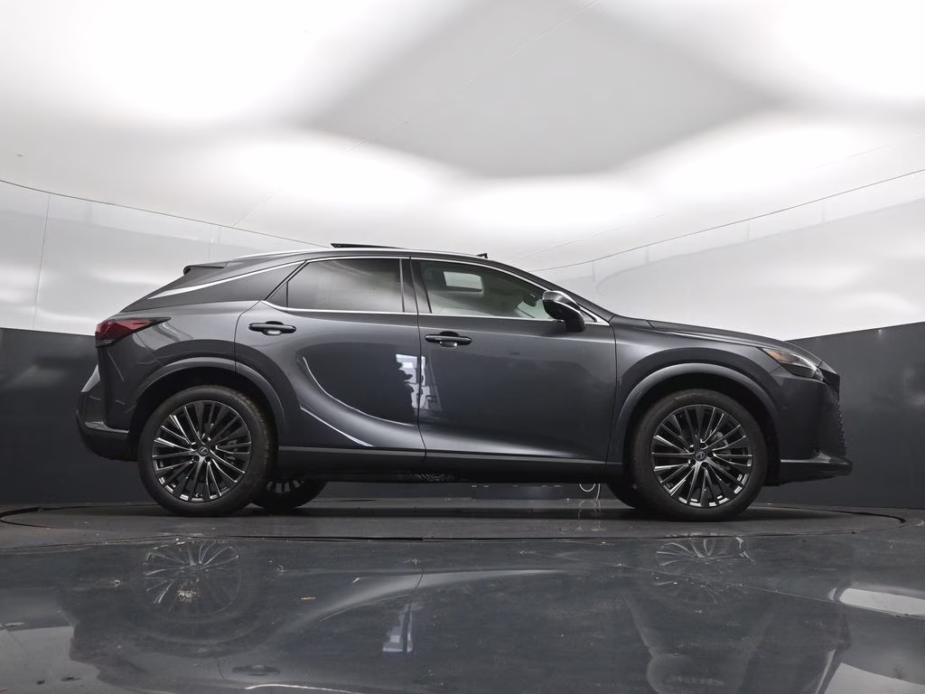 2026 Gray Lexus RX 350 Luxury FWD SUV