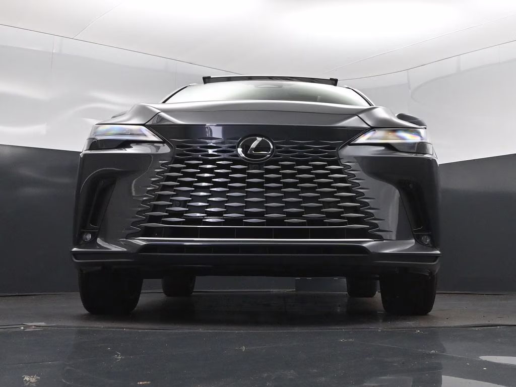 2026 Gray Lexus RX 350 Luxury FWD SUV