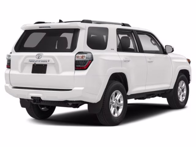 2023 Ice Toyota 4Runner SR5 Premium RWD SUV