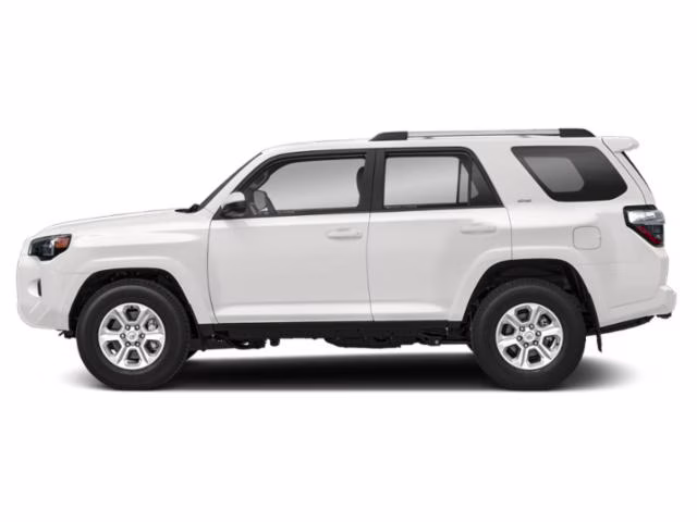 2023 Ice Toyota 4Runner SR5 Premium RWD SUV