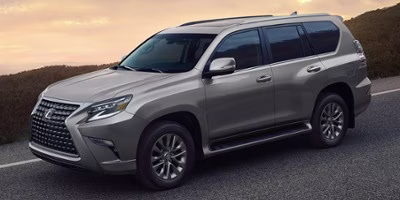 2021 Onyx Black Lexus GX 460 4X4 SUV
