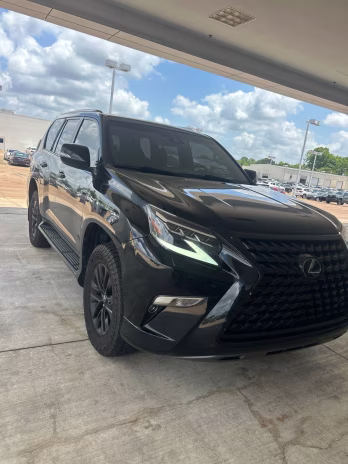 2021 Onyx Black Lexus GX 460 4X4 SUV