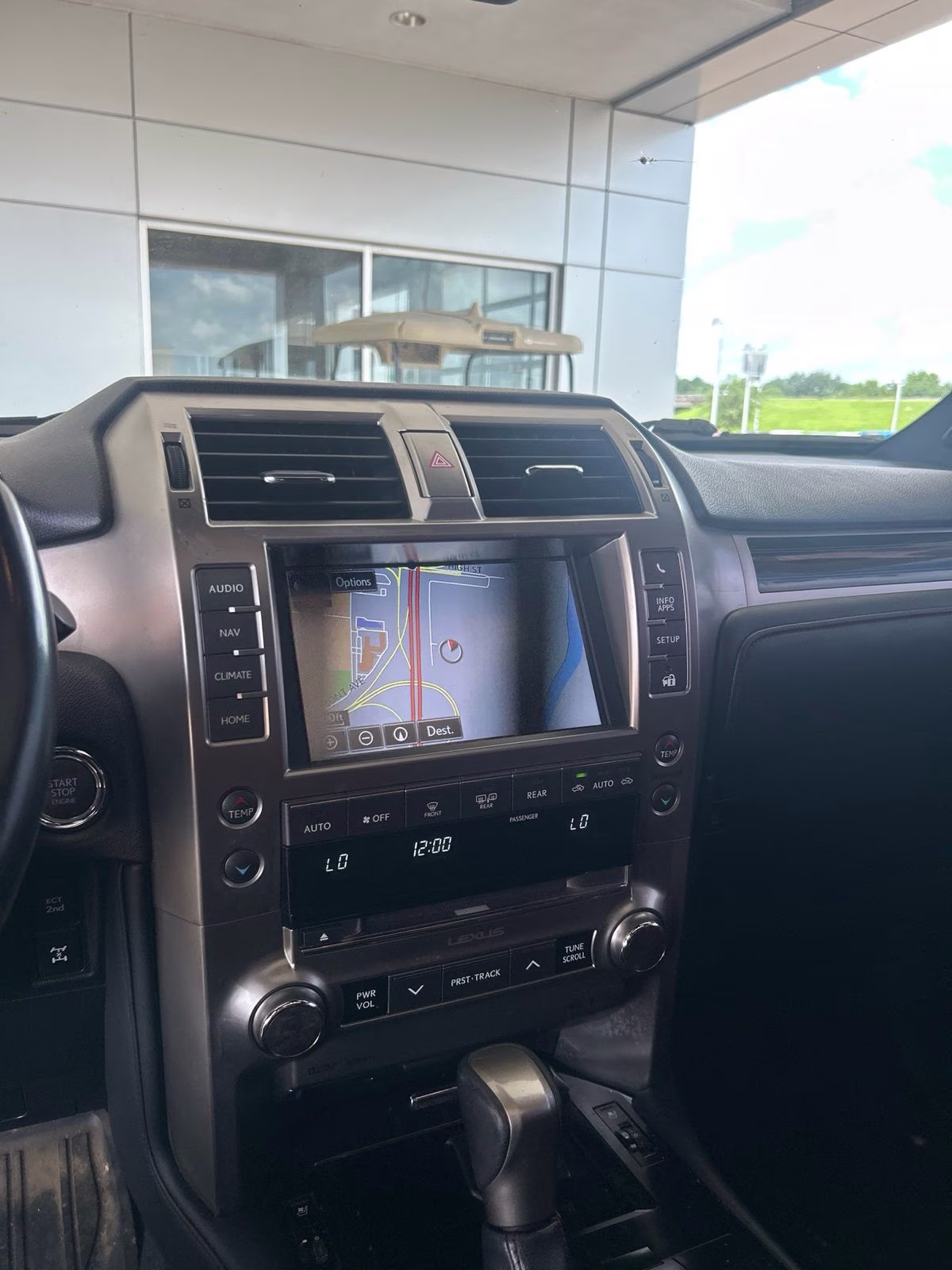 2021 Onyx Black Lexus GX 460 4X4 SUV