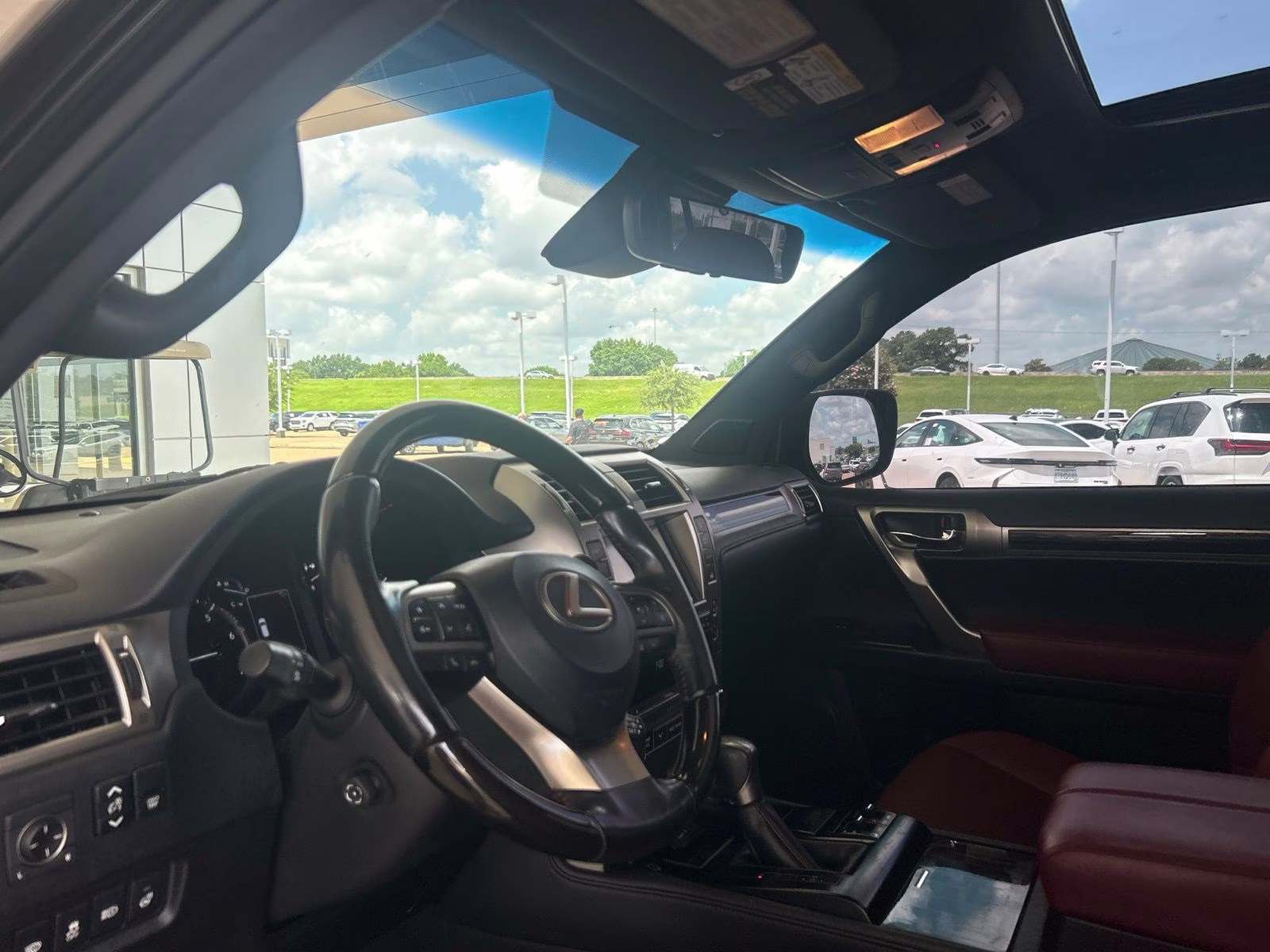 2021 Onyx Black Lexus GX 460 4X4 SUV