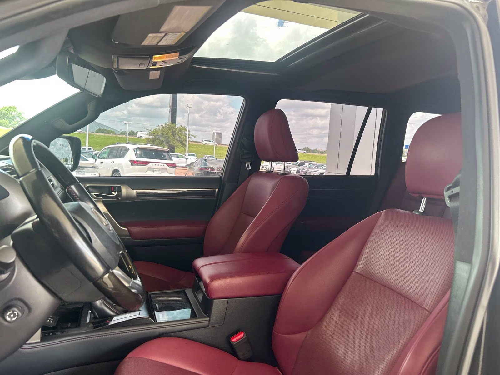 2021 Onyx Black Lexus GX 460 4X4 SUV