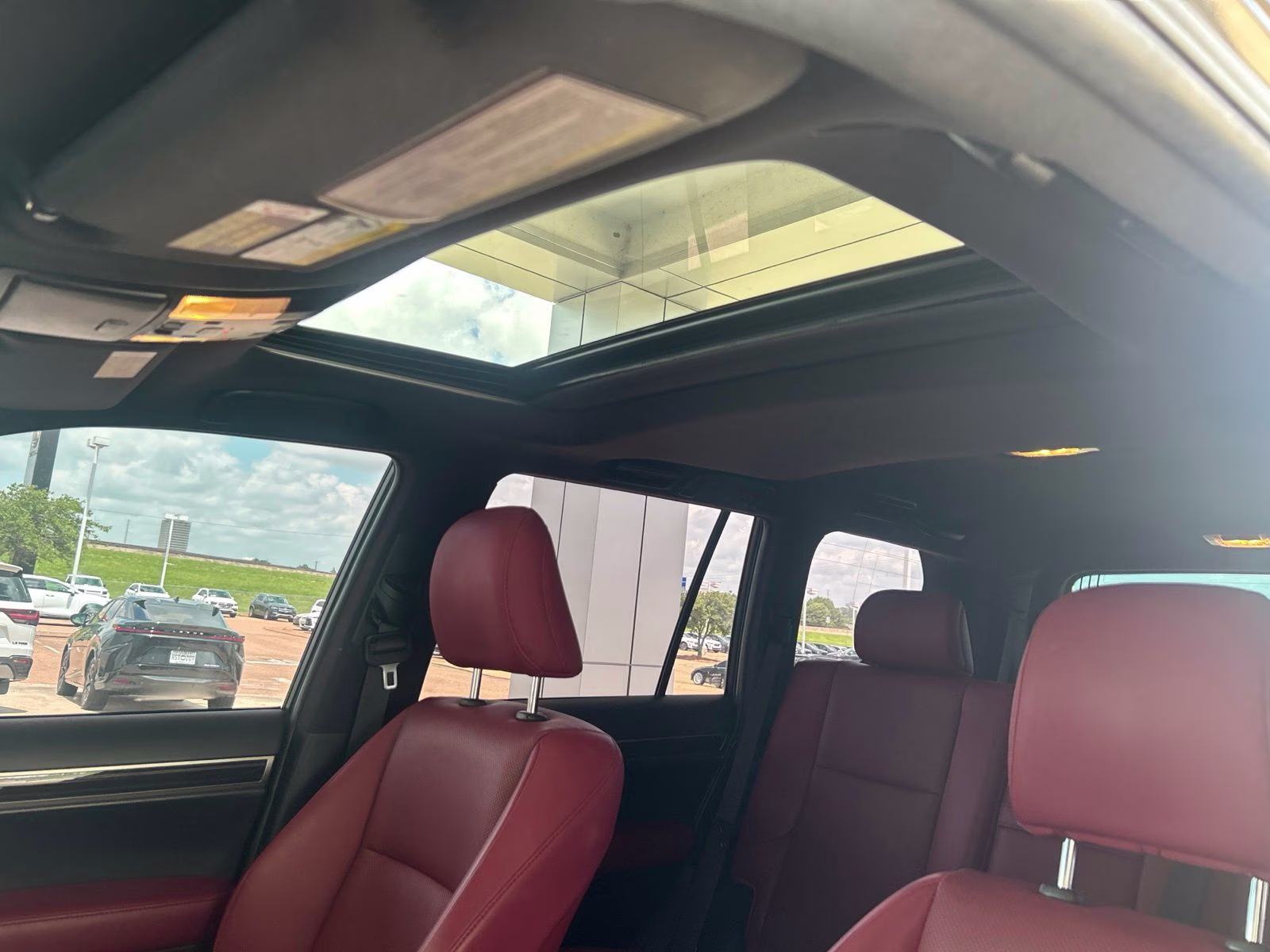 2021 Onyx Black Lexus GX 460 4X4 SUV