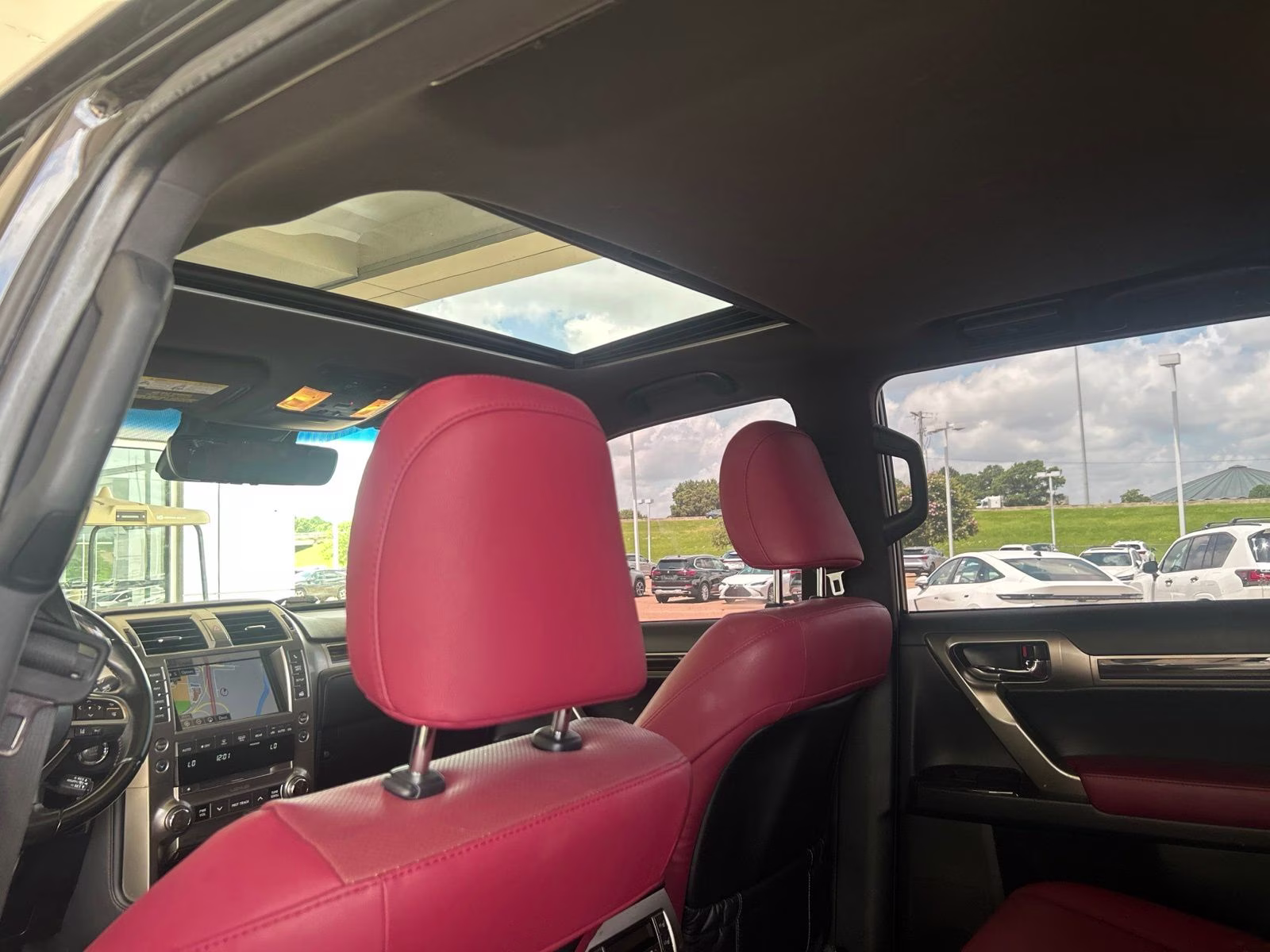 2021 Onyx Black Lexus GX 460 4X4 SUV