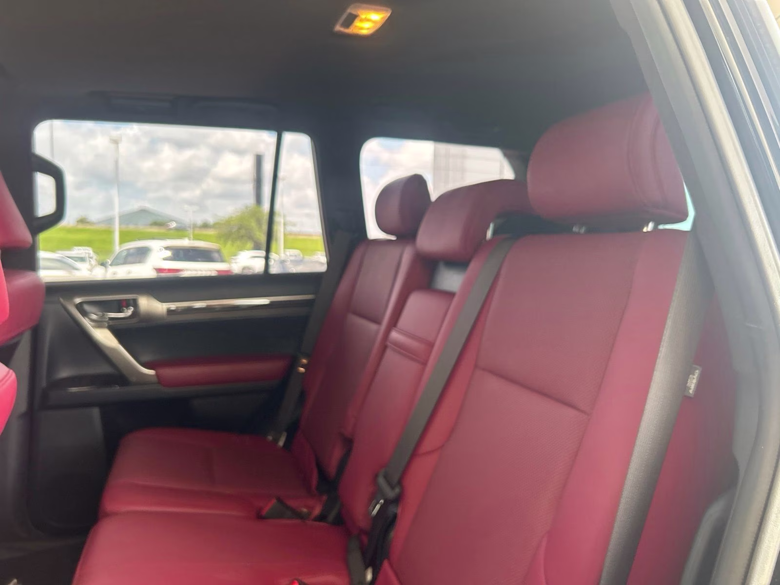 2021 Onyx Black Lexus GX 460 4X4 SUV