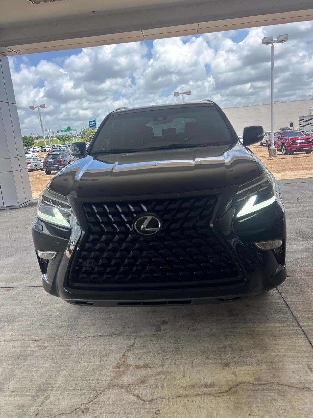 2021 Onyx Black Lexus GX 460 4X4 SUV