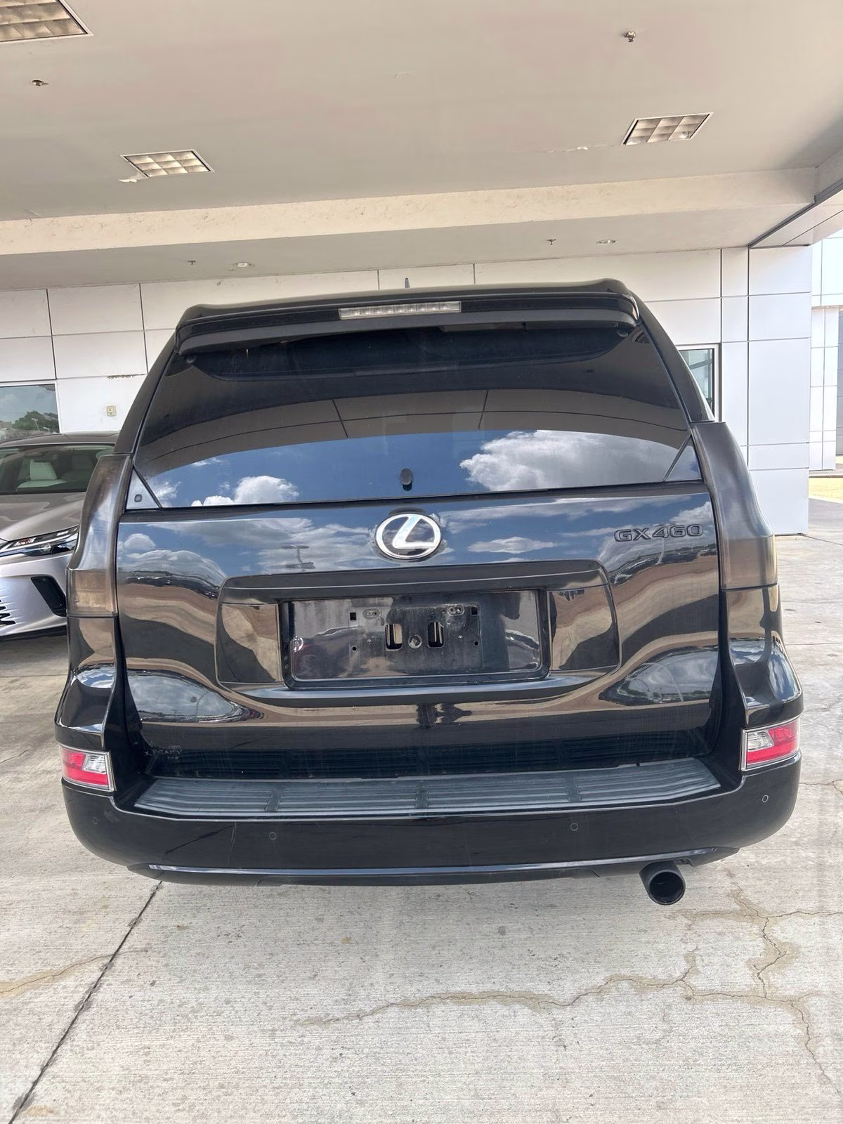 2021 Onyx Black Lexus GX 460 4X4 SUV