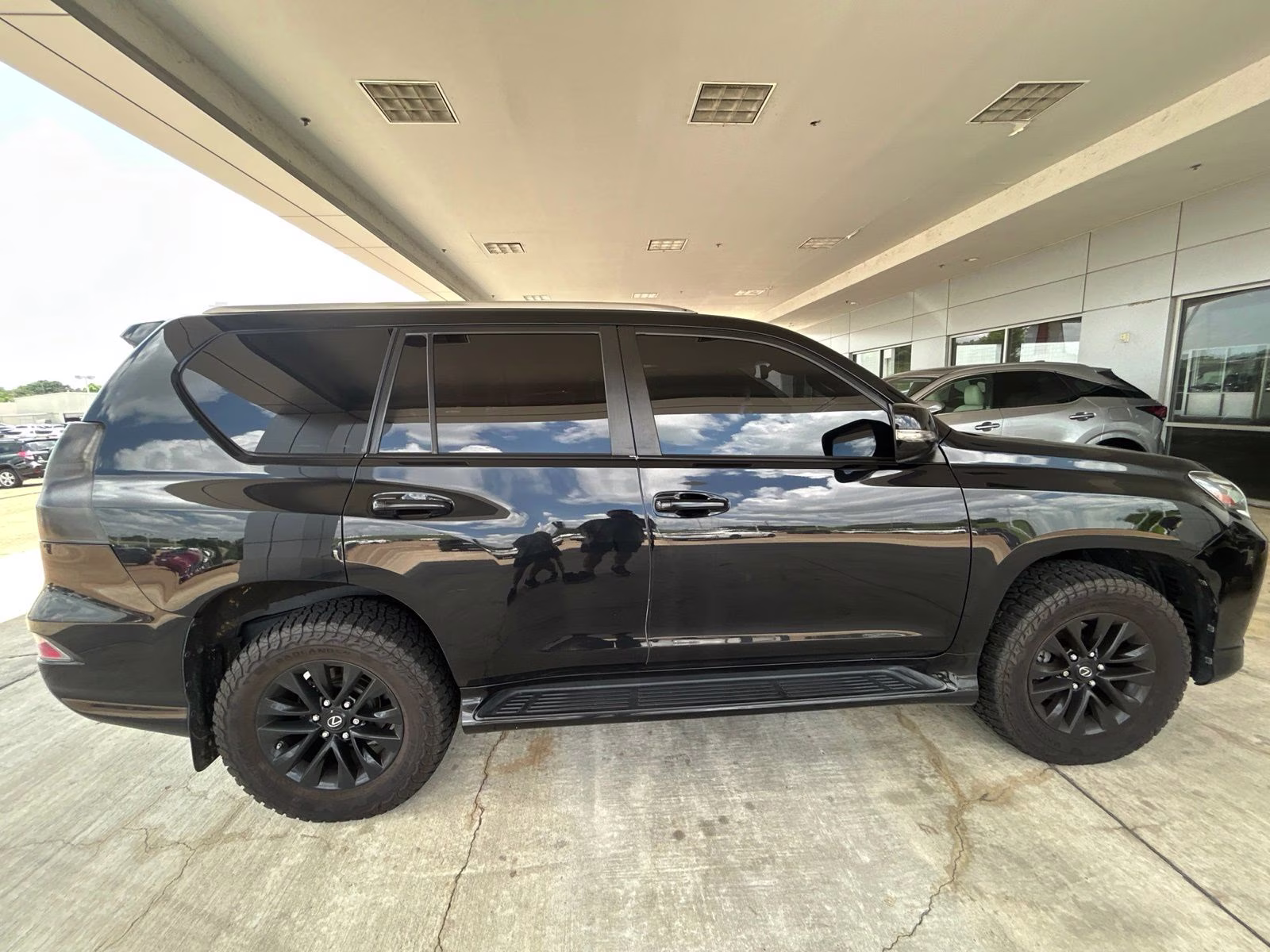 2021 Onyx Black Lexus GX 460 4X4 SUV