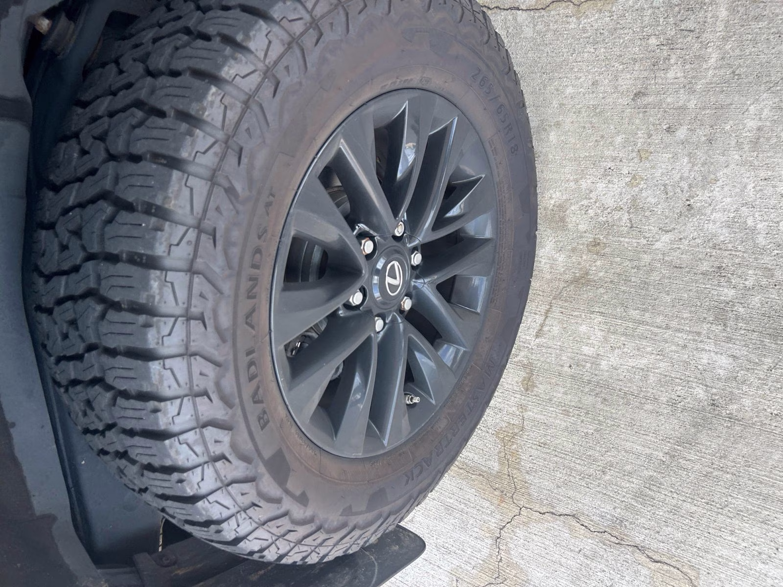 2021 Onyx Black Lexus GX 460 4X4 SUV
