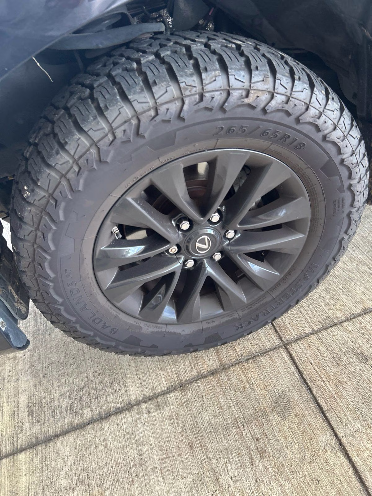 2021 Onyx Black Lexus GX 460 4X4 SUV