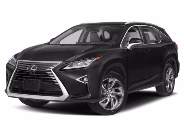 2018 Caviar Lexus RX 350L AWD SUV
