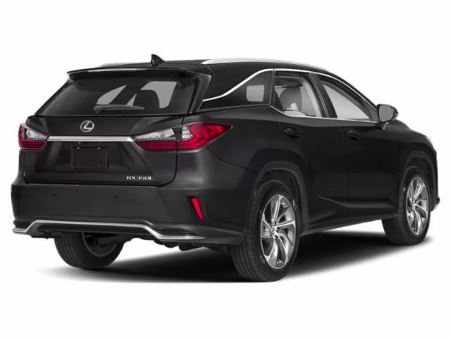 2018 Caviar Lexus RX 350L AWD SUV