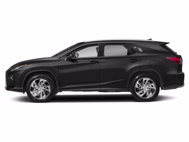 2018 Caviar Lexus RX 350L AWD SUV