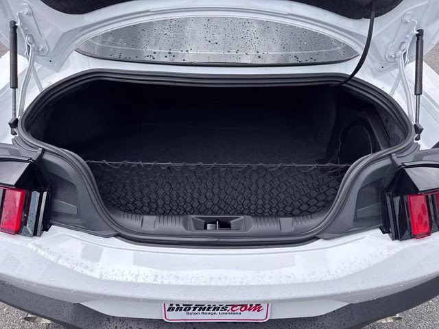 2025 Oxford White Ford Mustang GT Premium RWD Coupe