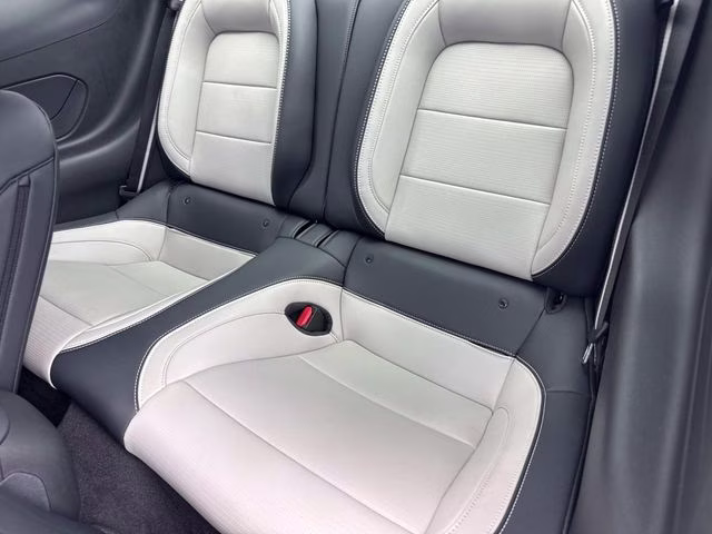 2025 Oxford White Ford Mustang GT Premium RWD Coupe
