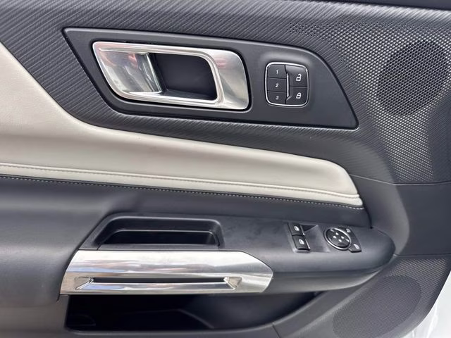 2025 Oxford White Ford Mustang GT Premium RWD Coupe