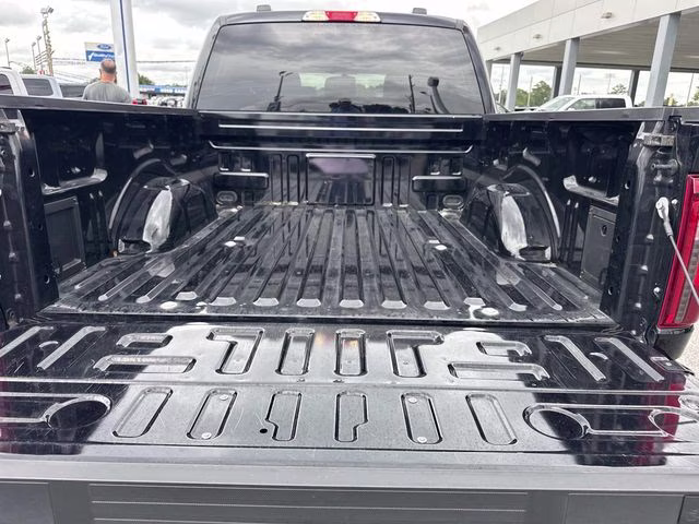2024 Black Metallic Ford F-150 XLT RWD Truck