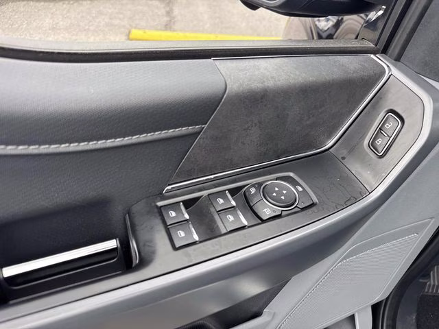 2024 Black Metallic Ford F-150 XLT RWD Truck