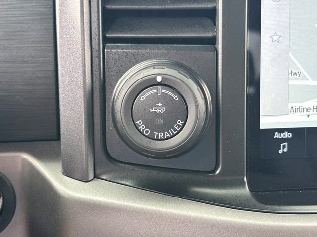 2024 Black Metallic Ford F-150 XLT RWD Truck