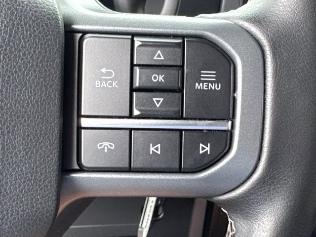 2024 Black Metallic Ford F-150 XLT RWD Truck