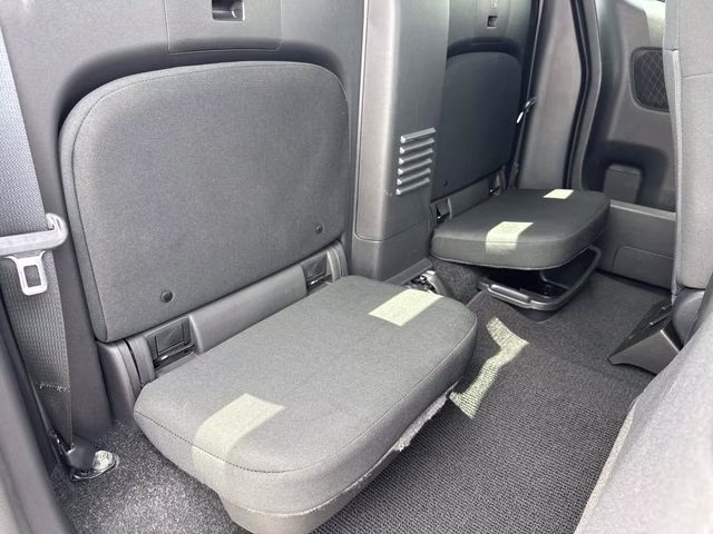 2024 Gun Metallic Nissan Frontier S RWD Truck