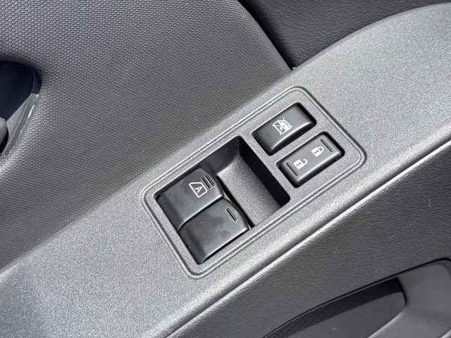 2024 Gun Metallic Nissan Frontier S RWD Truck