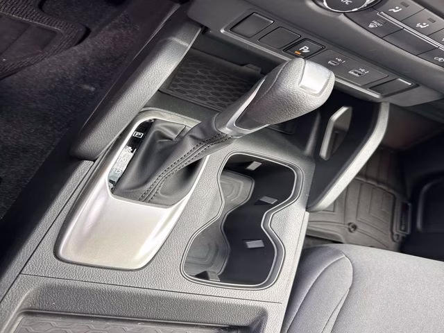 2024 Gun Metallic Nissan Frontier S RWD Truck