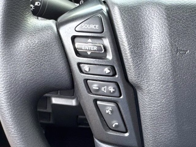 2024 Gun Metallic Nissan Frontier S RWD Truck