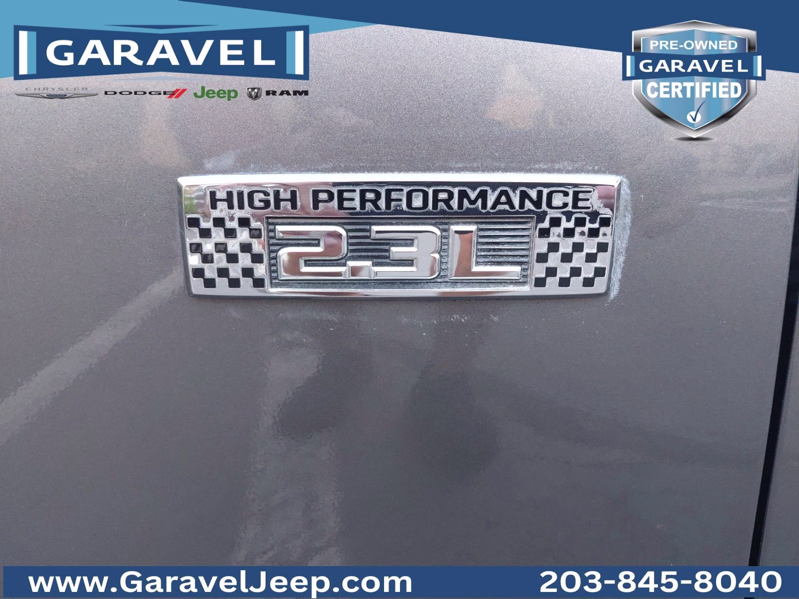 2021 Carbonized Gray Metallic Ford Mustang EcoBoost RWD Coupe
