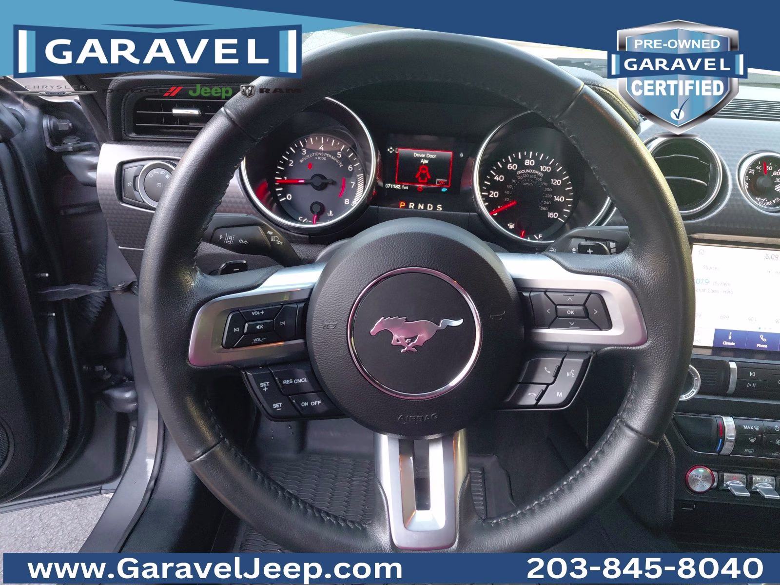 2021 Carbonized Gray Metallic Ford Mustang EcoBoost RWD Coupe