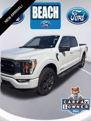 2023 Avalanche Ford F-150 XLT 4X4 Truck