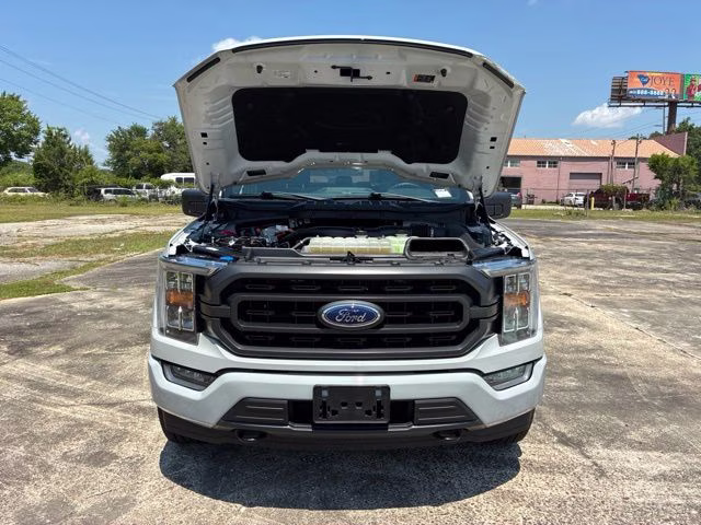 2023 Avalanche Ford F-150 XLT 4X4 Truck