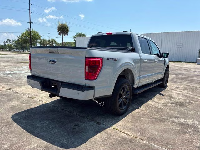 2023 Avalanche Ford F-150 XLT 4X4 Truck
