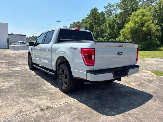 2023 Avalanche Ford F-150 XLT 4X4 Truck
