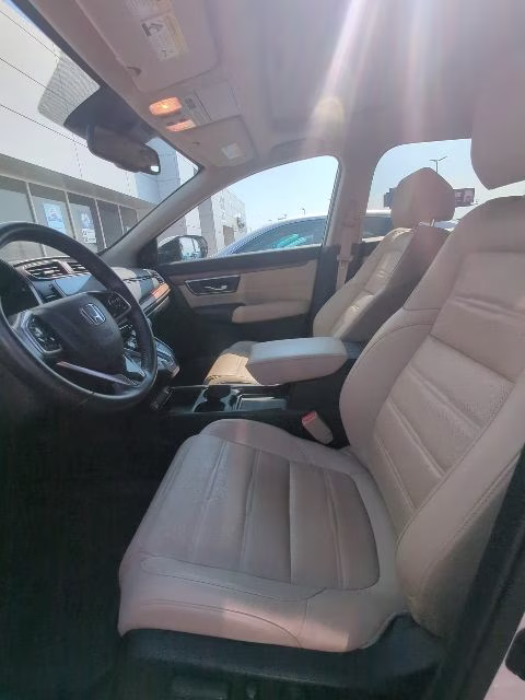 2022 Honda CR-V EX-L FWD SUV