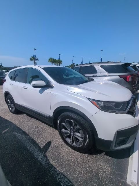 2022 Honda CR-V EX-L FWD SUV