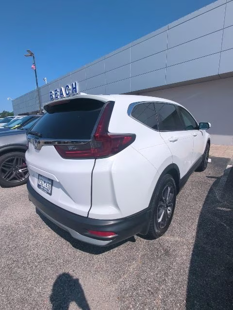2022 Honda CR-V EX-L FWD SUV