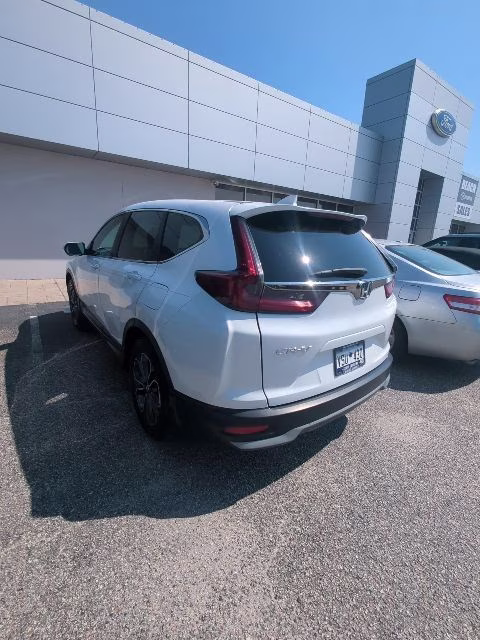 2022 Honda CR-V EX-L FWD SUV