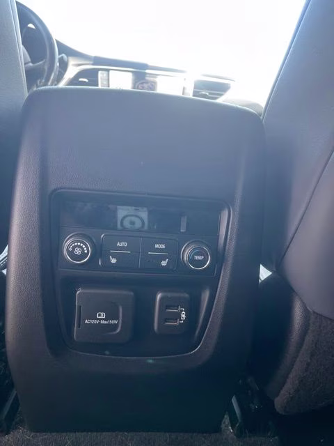 2021 Dark Slate Metallic Buick Enclave Premium Group AWD SUV